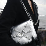 ZAVIER BAG CHROME