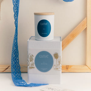 Ume Candle No.1 : One Evening