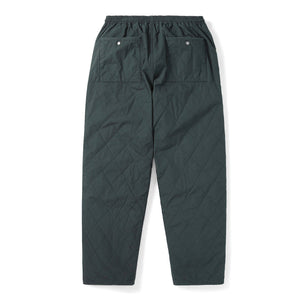 RS Quilted Pant Dark Forest