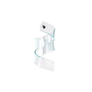 The Ribbon Shape 5 Green Tsp