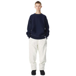 RS Quilted Pant Off White