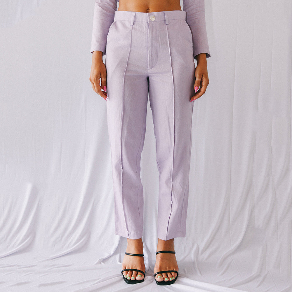 LIBRA PANTS BERRY