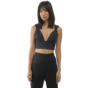 Outdoor Bralette Black