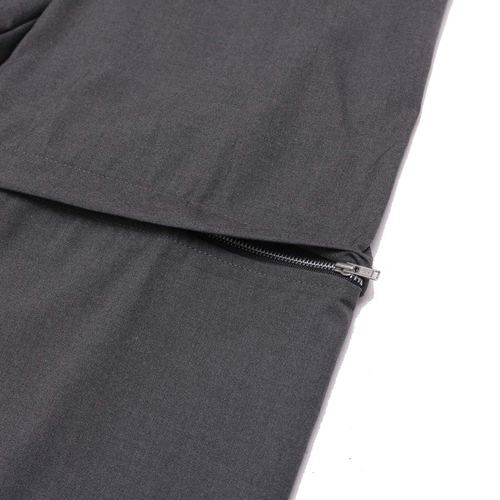 Detachable Pants Grey - Sonderlab X Aesthetic Pleasure