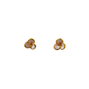 
            
                Load image into Gallery viewer, Classic - Primerose Earring Pink
            
        
