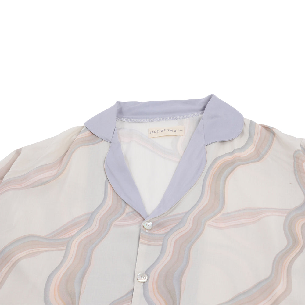 
            
                Load image into Gallery viewer, Ava Shirt White Flow
            
        