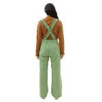 Armor Lounge Pants In Gingham Green
