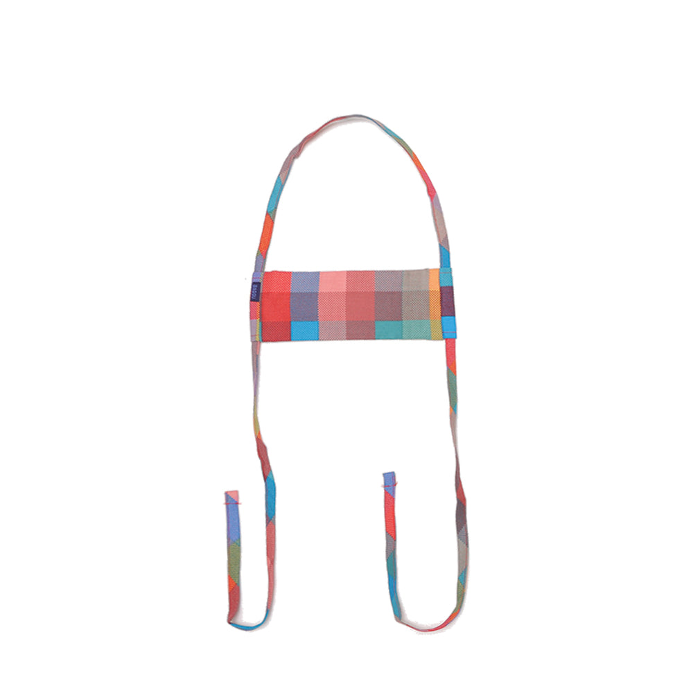 
            
                Load image into Gallery viewer, Fabric Mask Tie Madras Mix 1
            
        