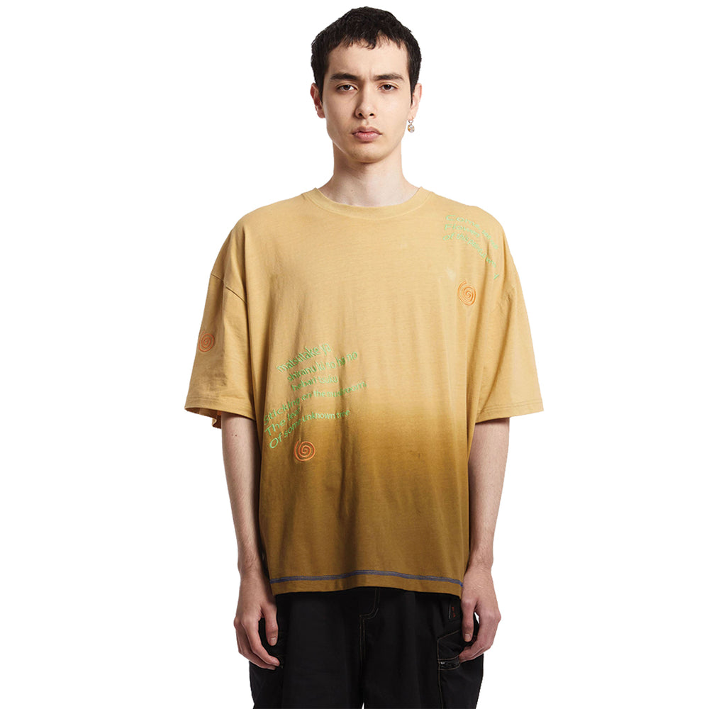 Dip Into Neo Basho Reversible Top Dip Dye