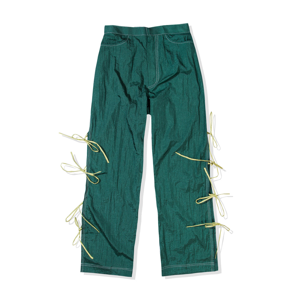 Green Rope Pants Green
