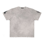 Spiritual Dust T-Shirt Grey Wash
