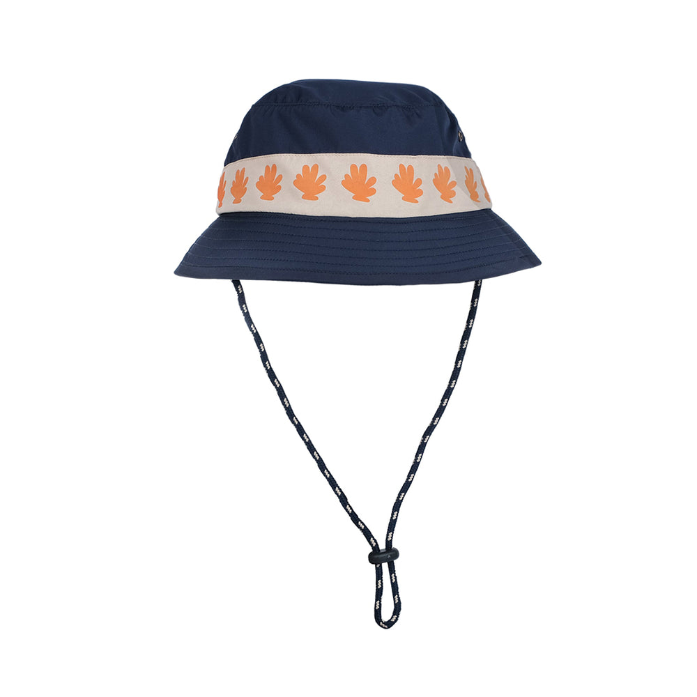 Fynn X Cool Caps Surf Bucket Hat Blue