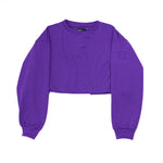 Pham Sweatshirt Purple