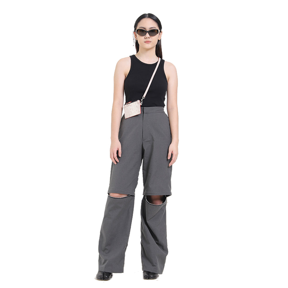 Double Bag Snakeskin Cream - Sonderlab X Aesthetic Pleasure