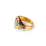 kissu ring Gold