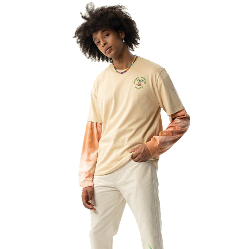 Nature Humping Society Tee 10 Beige