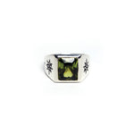 Birth Is Not A Beginning Ring Silver
