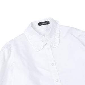 
            
                Load image into Gallery viewer, Gills Shirt White
            
        