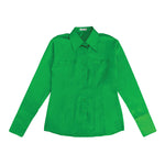 Gia Shirt Green