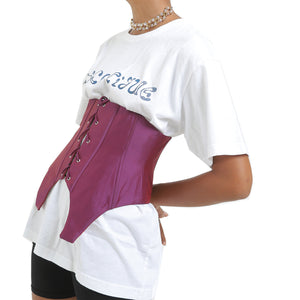 Purple 116 Corset