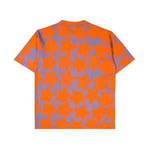 Nirvana T-Shirt Orange