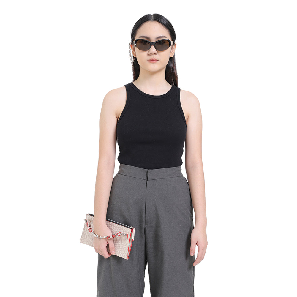 Double Bag Snakeskin Cream - Sonderlab X Aesthetic Pleasure