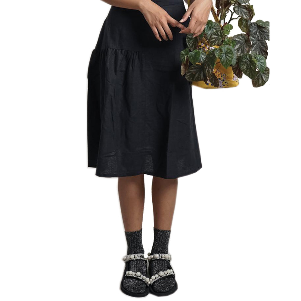 
            
                Load image into Gallery viewer, Calin Skirt Black
            
        