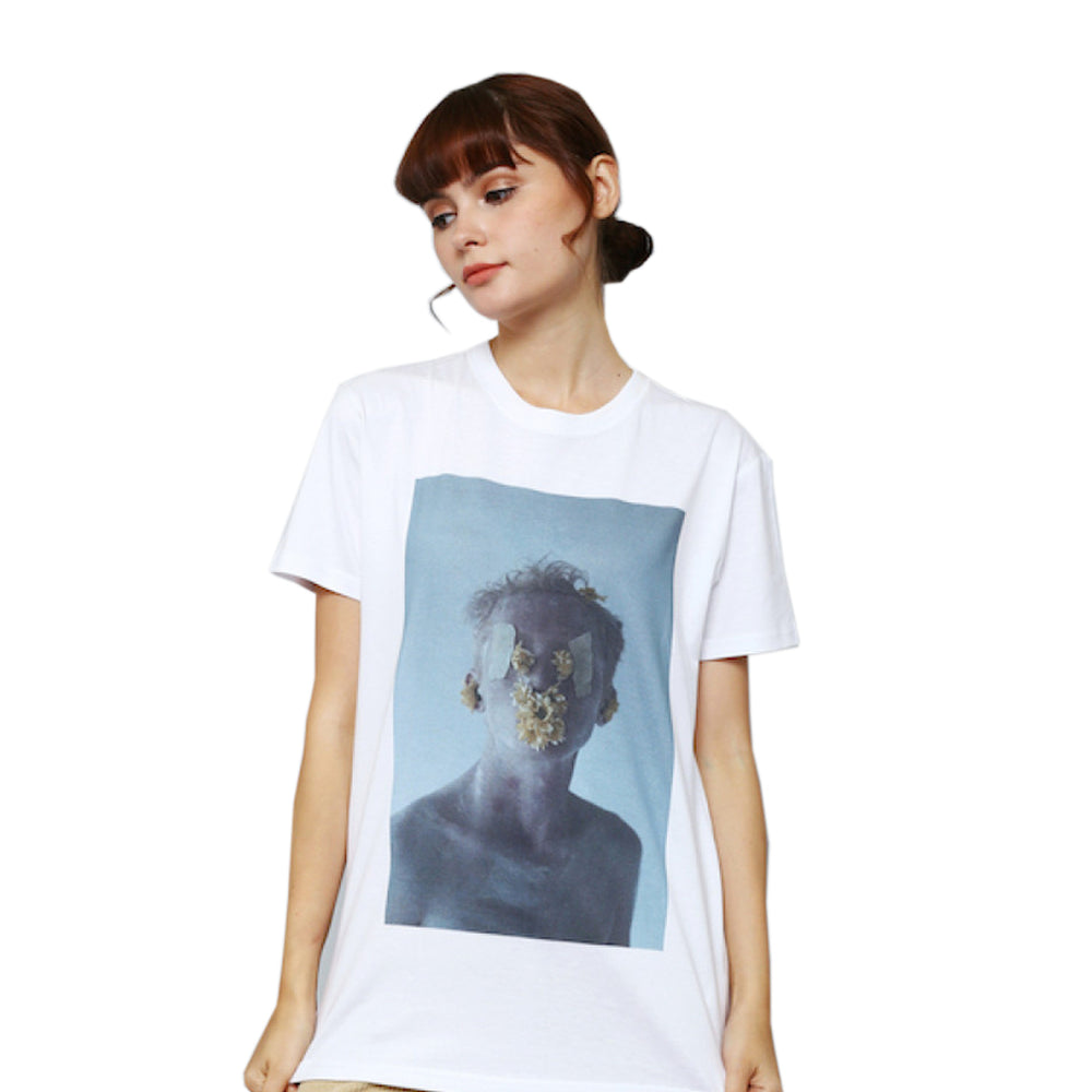 
            
                Load image into Gallery viewer, Unspoken Classic Tee White
            
        