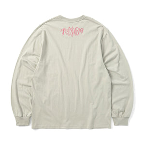 TISNVRAT Car L/S Tee Stone