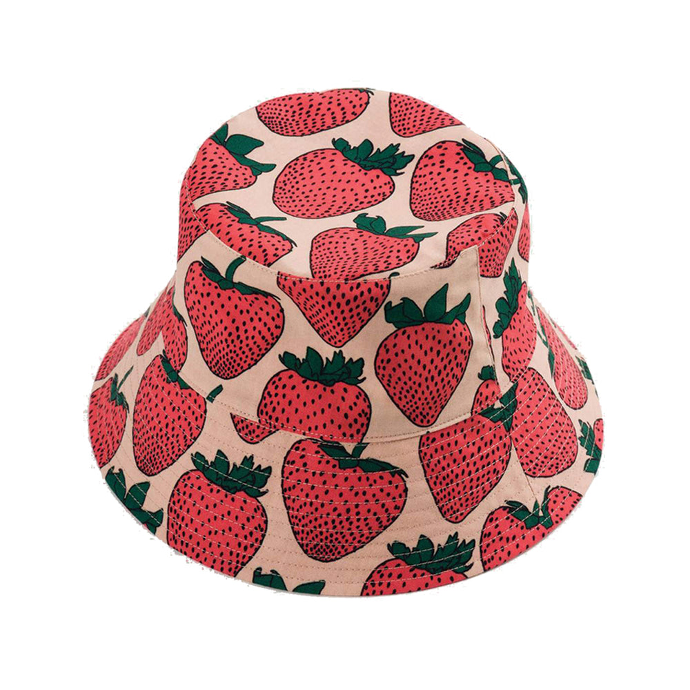 Bucket Hat Strawberry