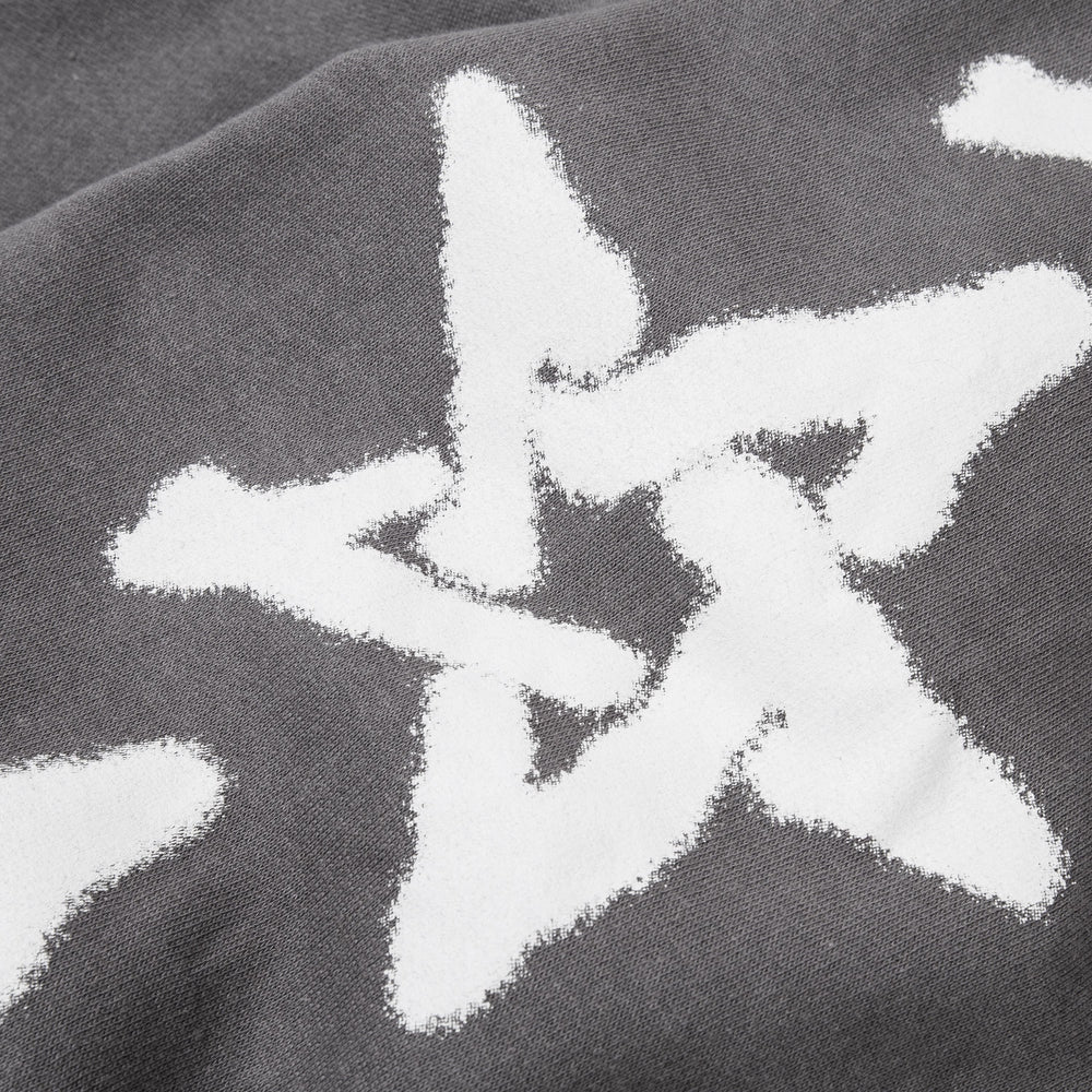 Star Symbol Sweatpants Grey