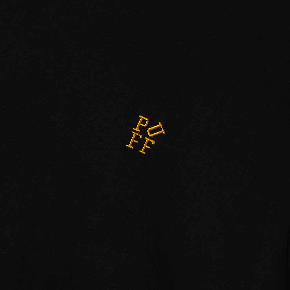 Embroidery Logo Black