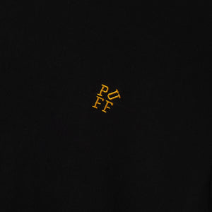 Embroidery Logo Black