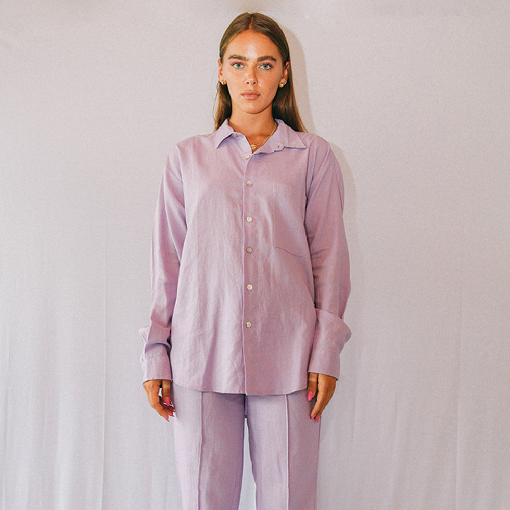 GEMINI SHIRT BERRY