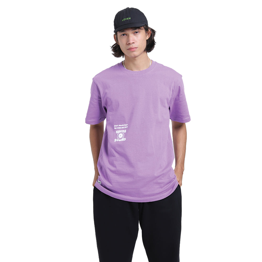 
            
                Load image into Gallery viewer, Sound Purple Tee
            
        