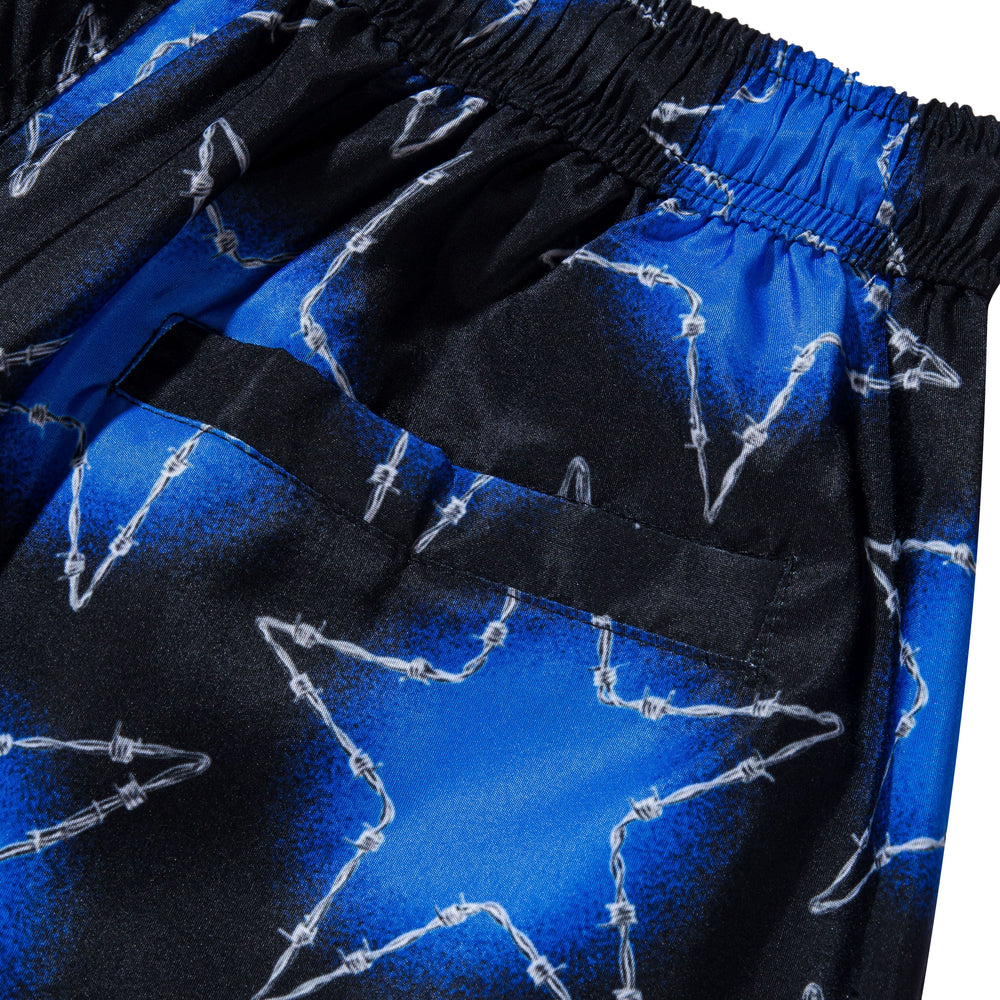 Popstar Shorts Blue