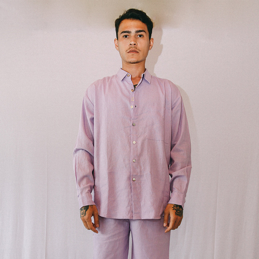 GEMINI SHIRT BERRY