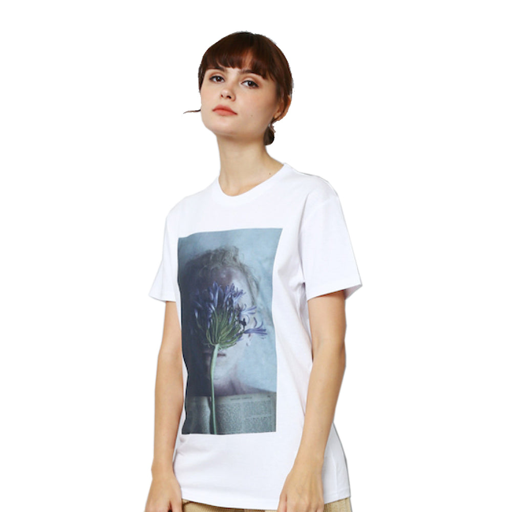 
            
                Load image into Gallery viewer, Hidden Agenda Classic Tee White
            
        