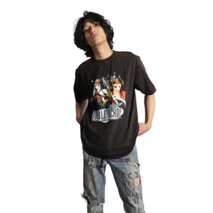 Final Fantasy 7 Tee Black