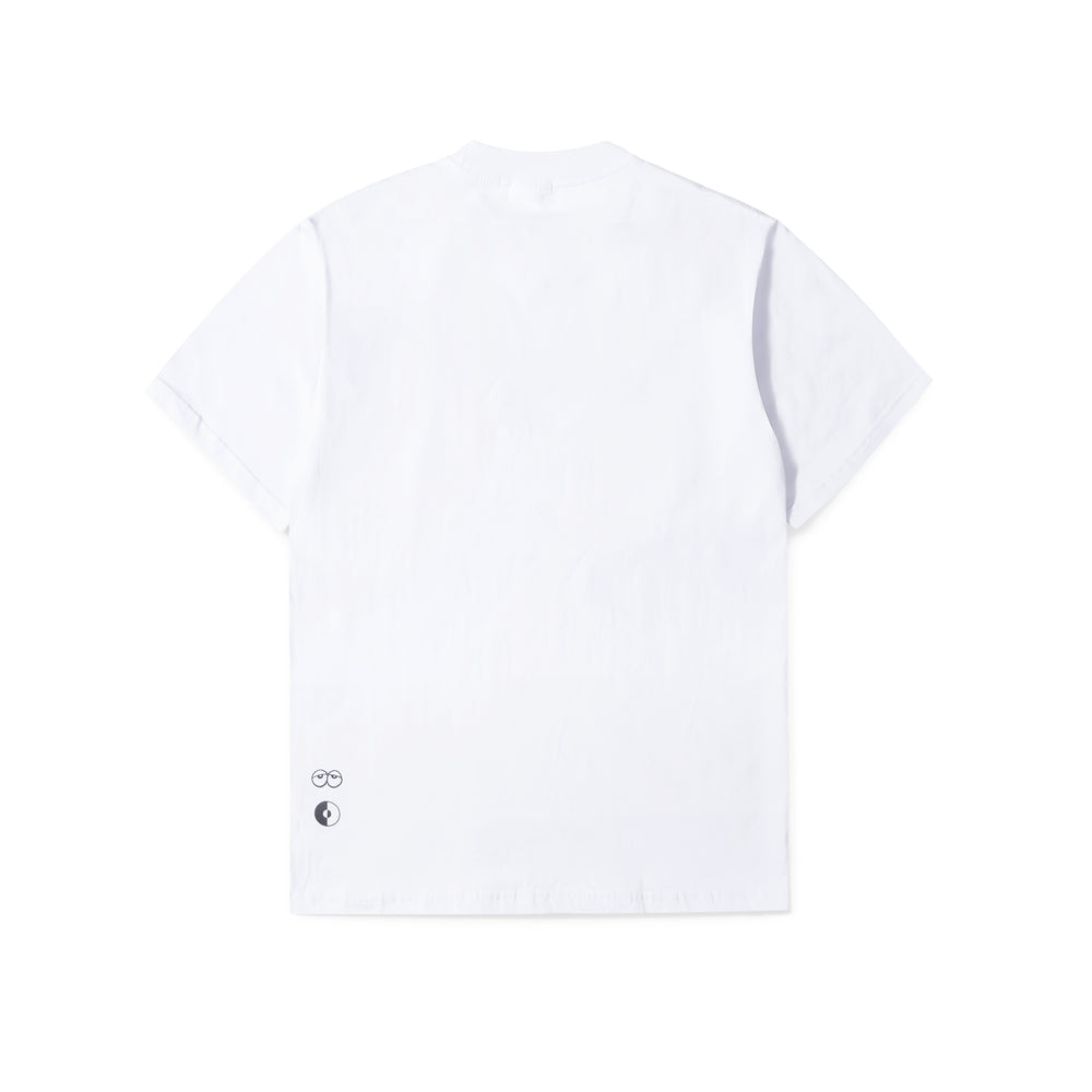 Do You Tee White - Sonderlab X Snub N Friends