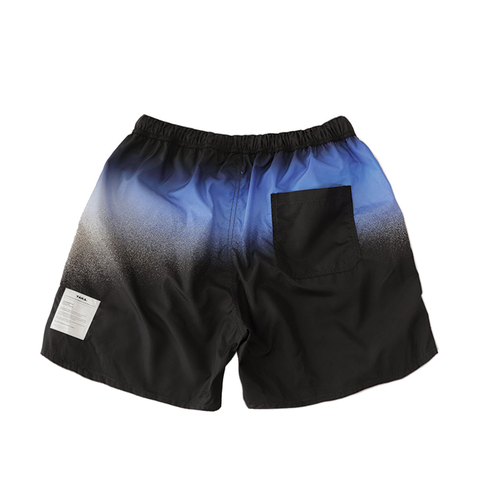 Buggy Nylon Divine Short Black/Blue - Sonderlab x TAKA