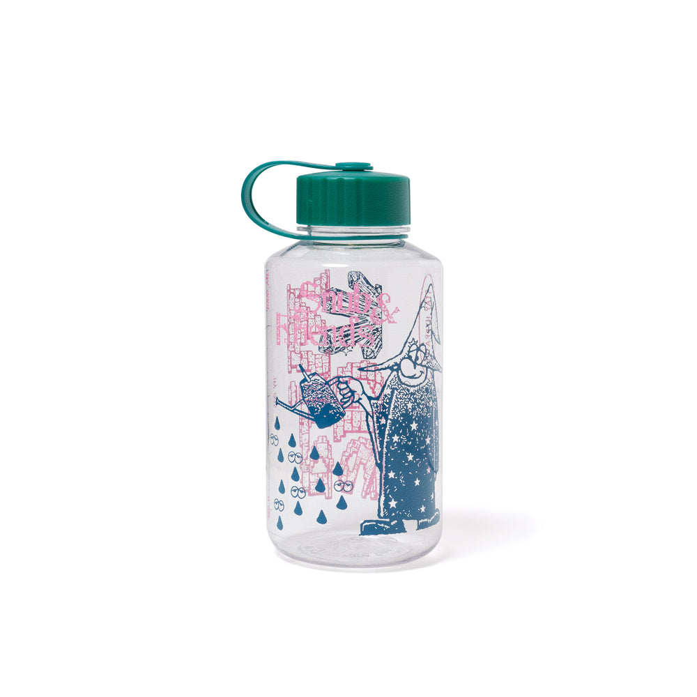 WIZARD BOTTLE GREEN