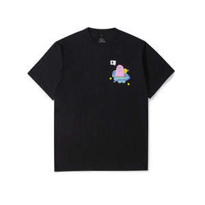 Faces Tee Black - Sonderlab X Snub N Friends