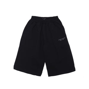 Coise Shortpants Black