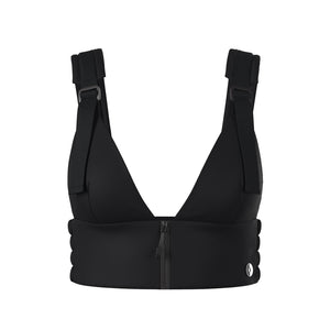 Outdoor Bralette Black