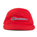 Champ Red Camp Hat RED