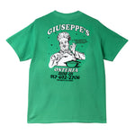 Giuseppe's Tee GREEN