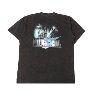 Final Fantasy 7 Tee Black