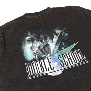 Final Fantasy 7 Tee Black