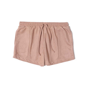
            
                Load image into Gallery viewer, (W) Lounge Shorts Dusty Pink
            
        